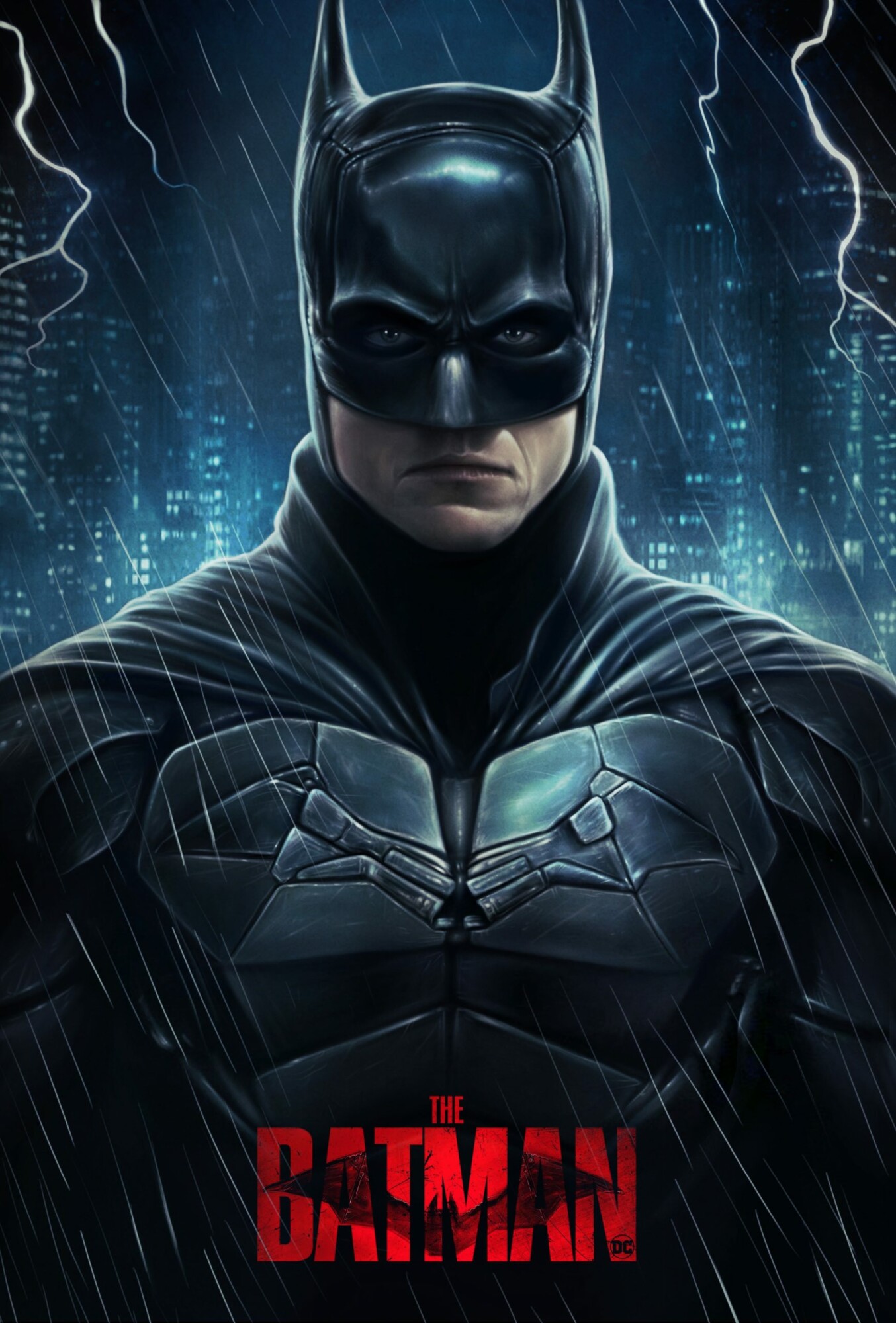 The Batman – PosterSpy