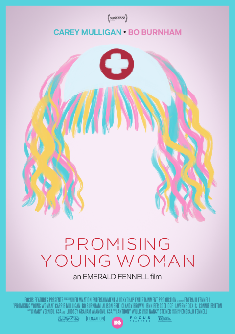 Promising Young Woman (2020) – light & dark