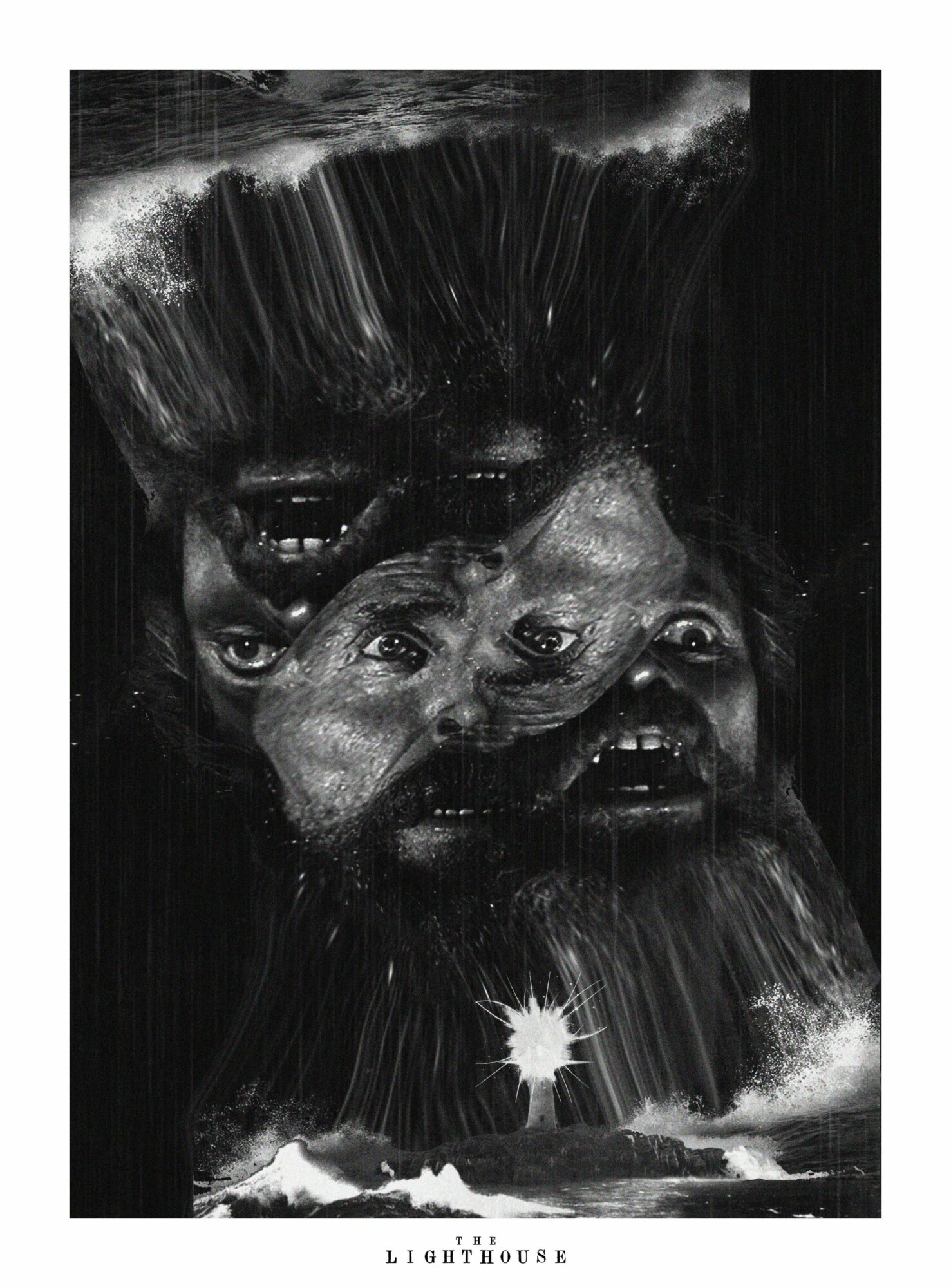 The Lighthouse | Poster By RyanJardine