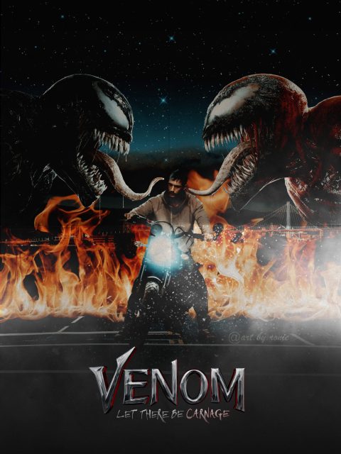 Venom Let there be Carnage