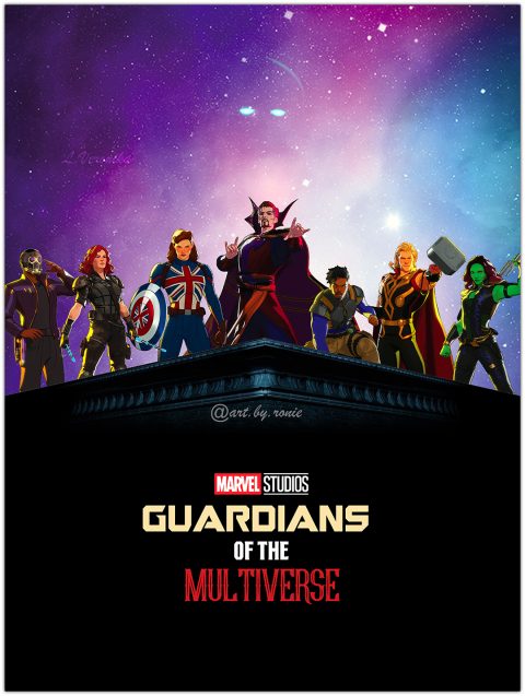 Guardians of the multiverse