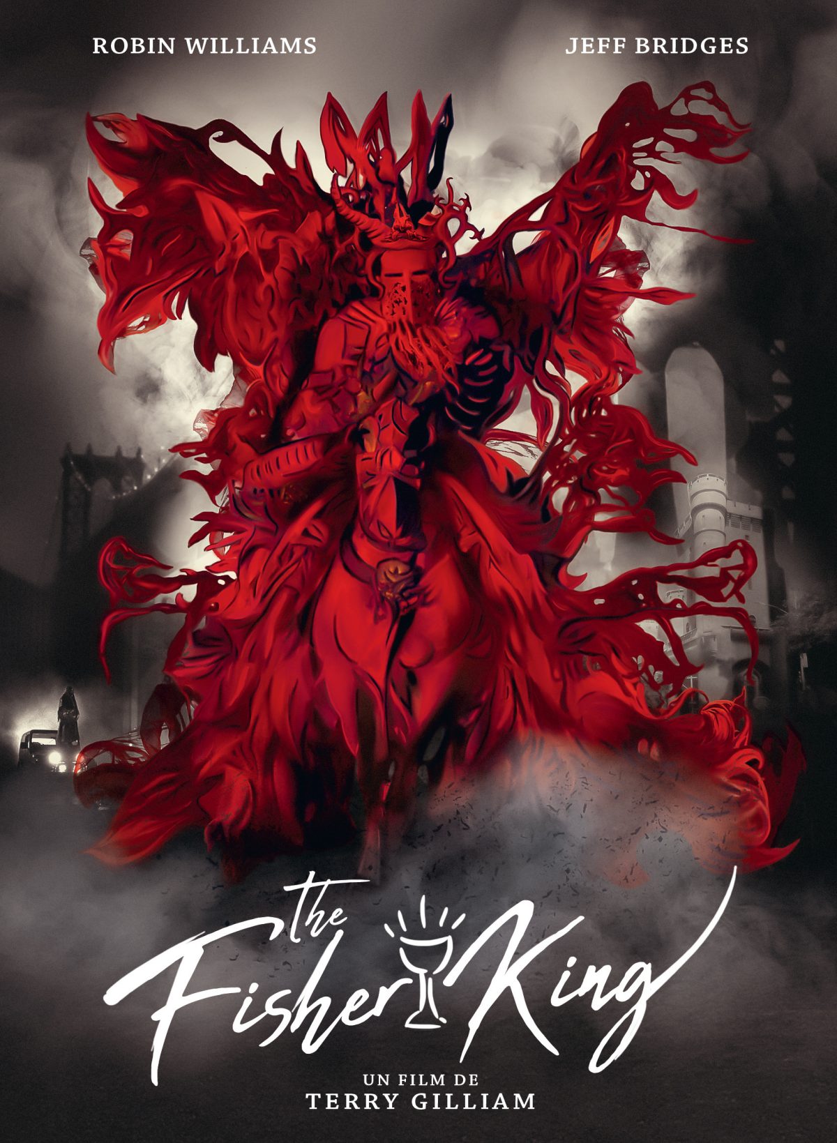 The fisher king PosterSpy