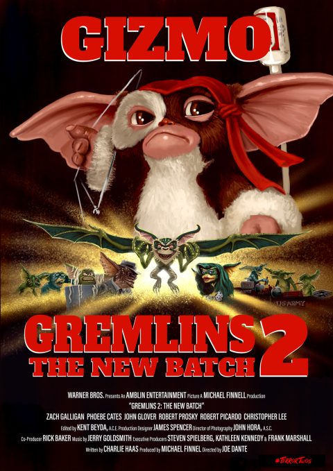 GREMLINS 2: THE NEW BATCH