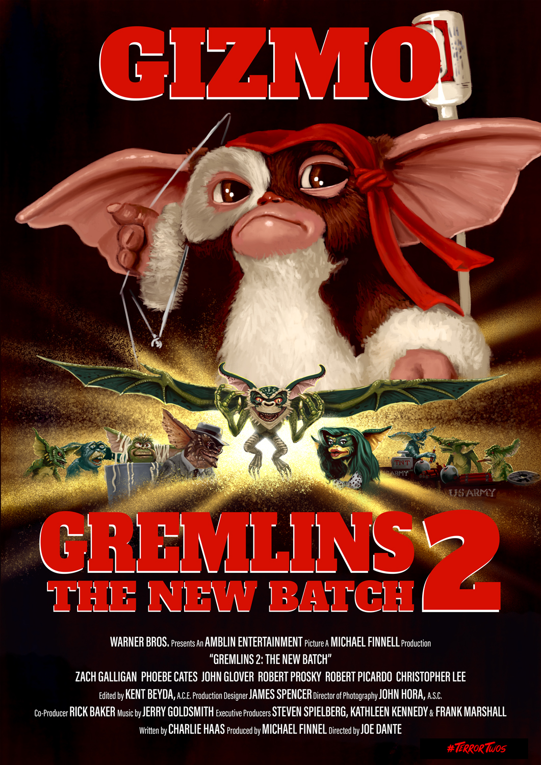 gremlins 2 the new batch gizmo