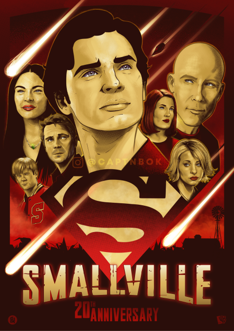 Smallville : 20th Anniversary
