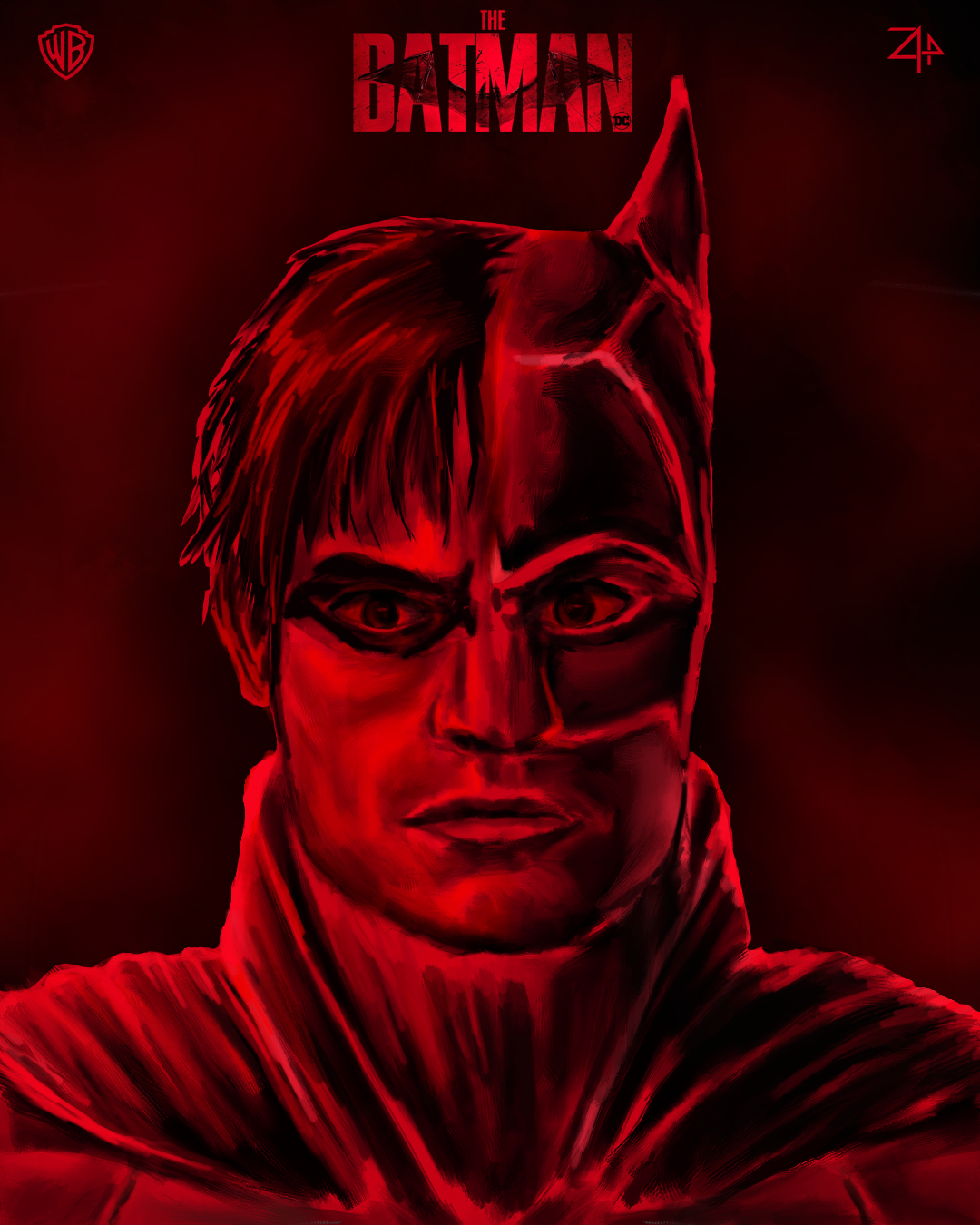2021 The Batman Batman, HD wallpaper