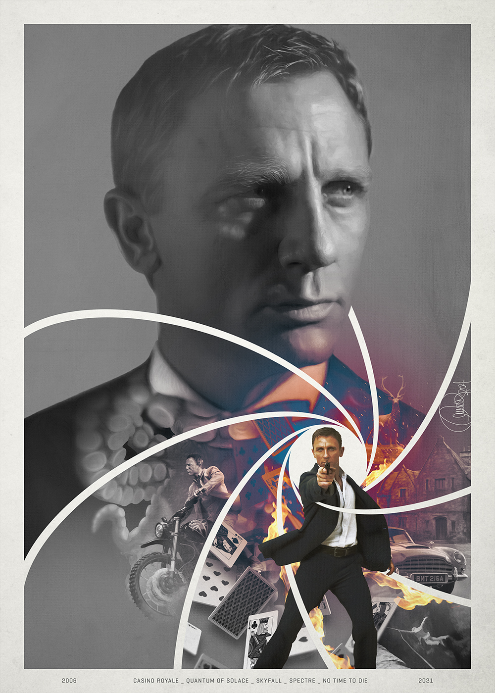 The Name's Bond | PosterSpy