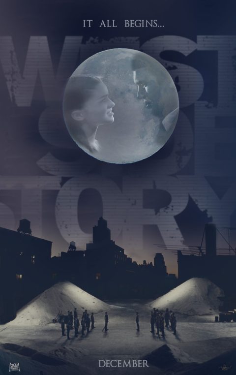 West Side Story (2021) – Alternate Poster