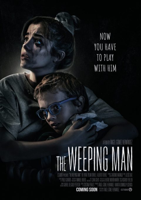 The Weeping Man – Poster