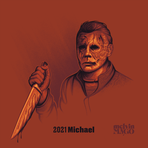 Michael Myers (2021)