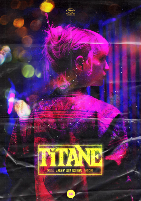 “Titane” (2021)