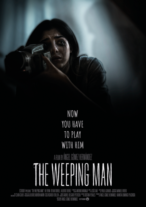 The Weeping Man – Poster 2