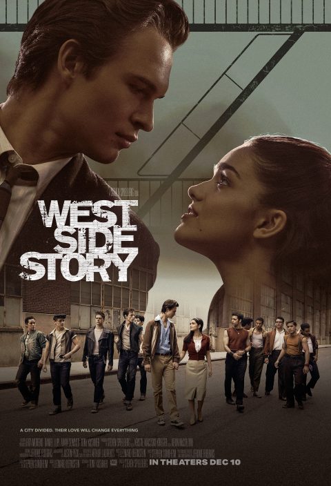 West Side Story Alt Poster