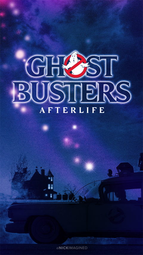 Ghostbusters Afterlife