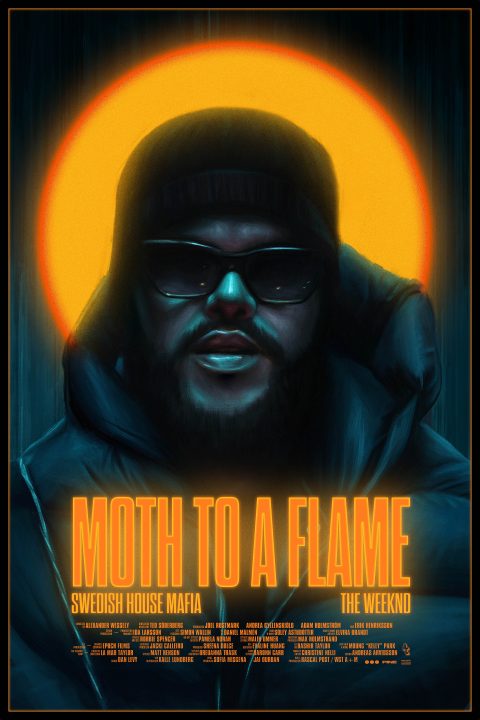 The Weeknd x Swedish House Mafia – Moth To A Flame