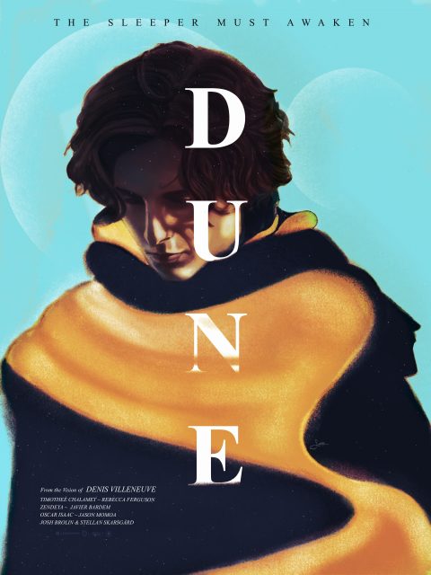 Dune – The Sleeper Must Awaken