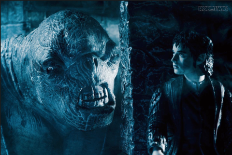 Lord of The Rings Toy Art