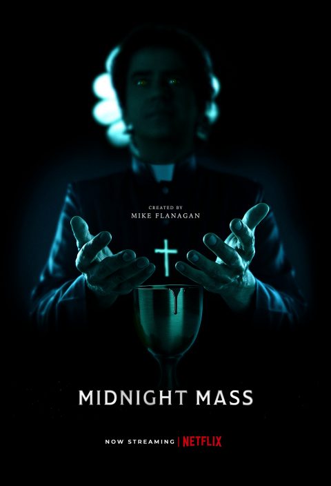 Midnight Mass Alt Poster