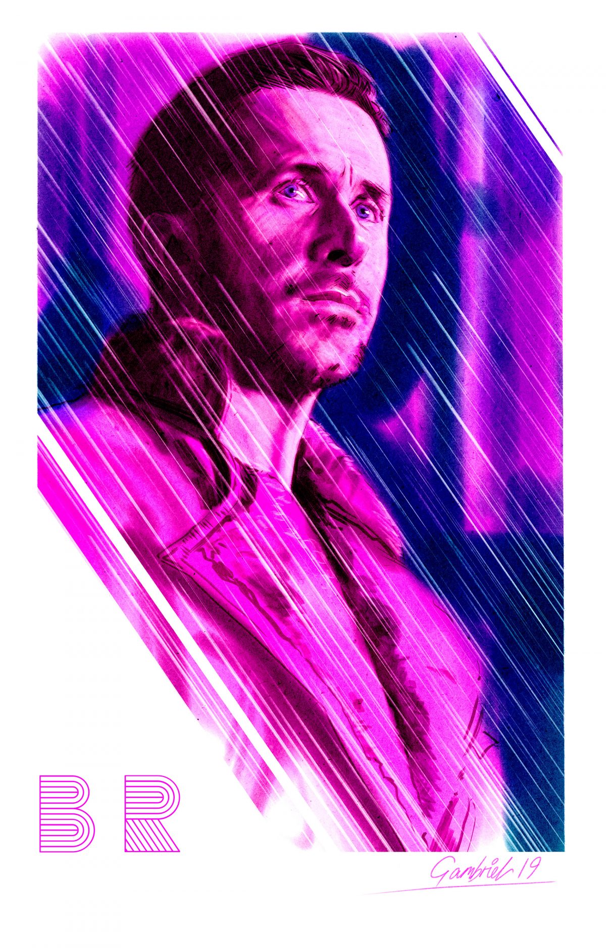 Blade Runner 2049 Mike Gambriel Posterspy