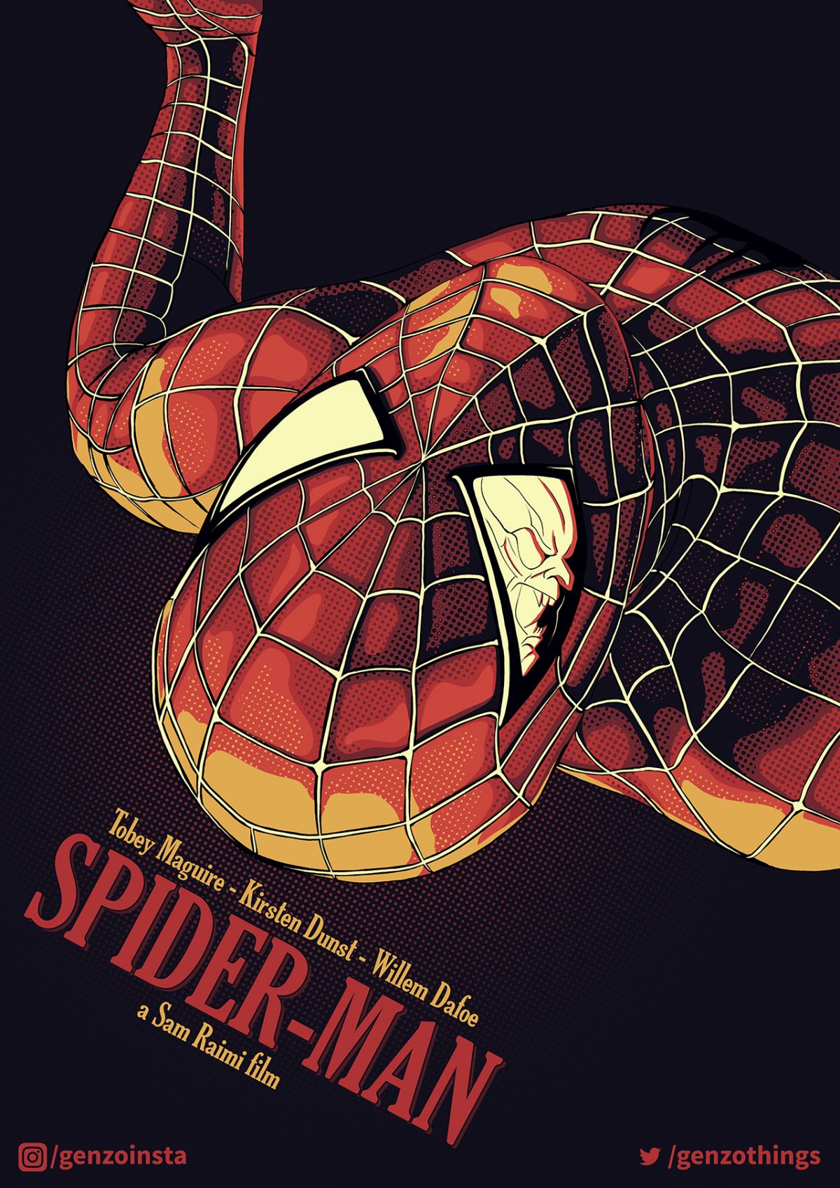 Spider-Man - PosterSpy
