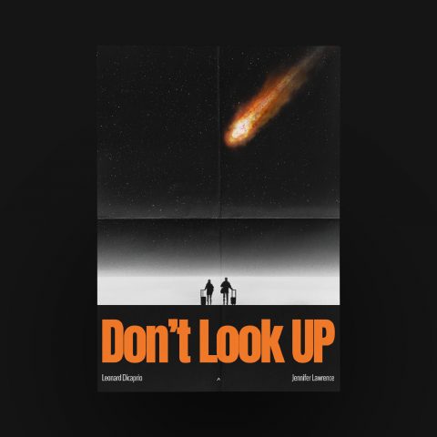 Don’t Look UP
