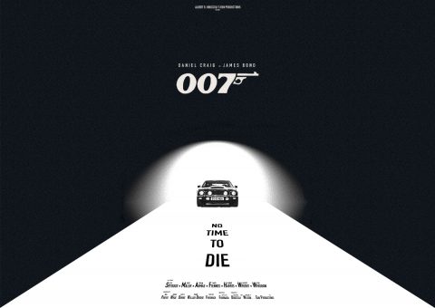 No Time To Die – James Bond 007