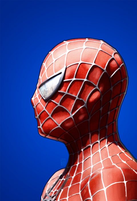 Spider-Man Tribute