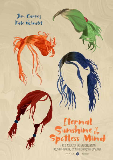 Eternal Sunshine – illustrated