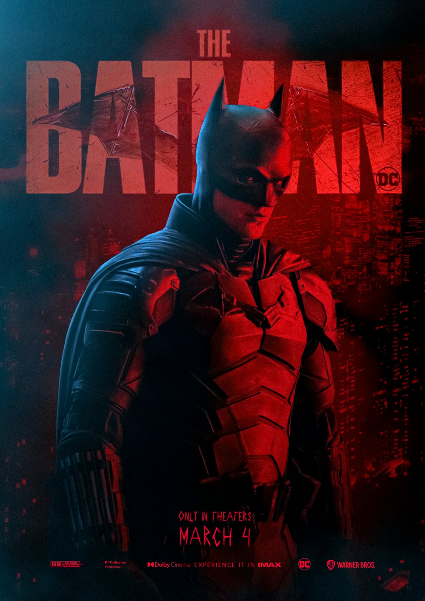 The Batman - Poster Concept | Poster By Byzial