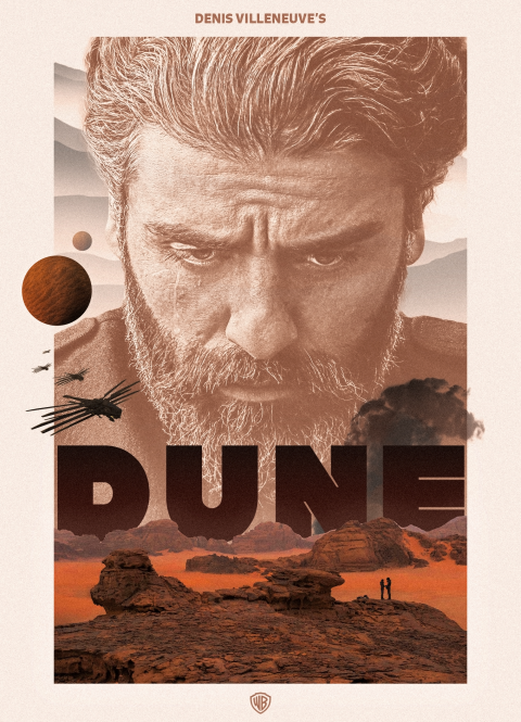 Dune: Part 1 (2021)