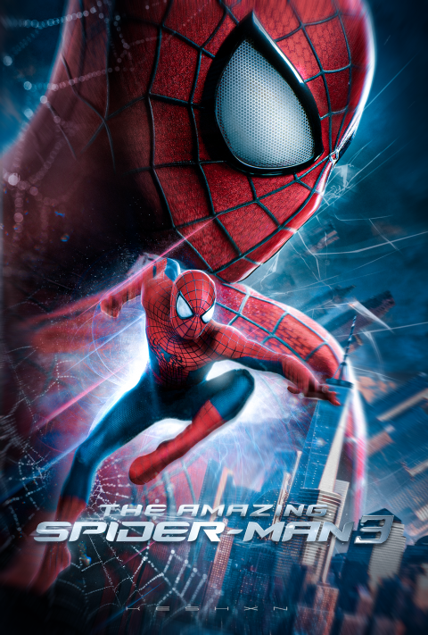 The amazing Spider-Man 3