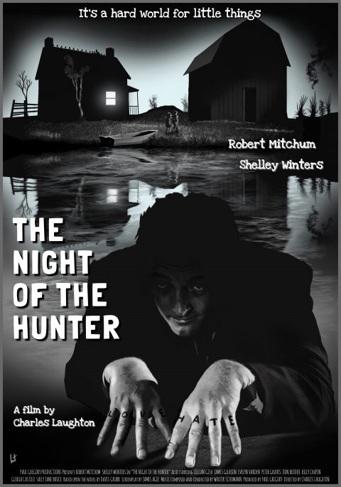 The night of the hunter