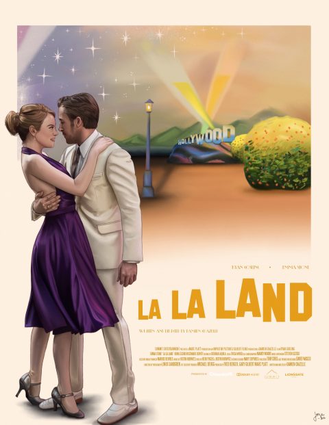 La La Land.