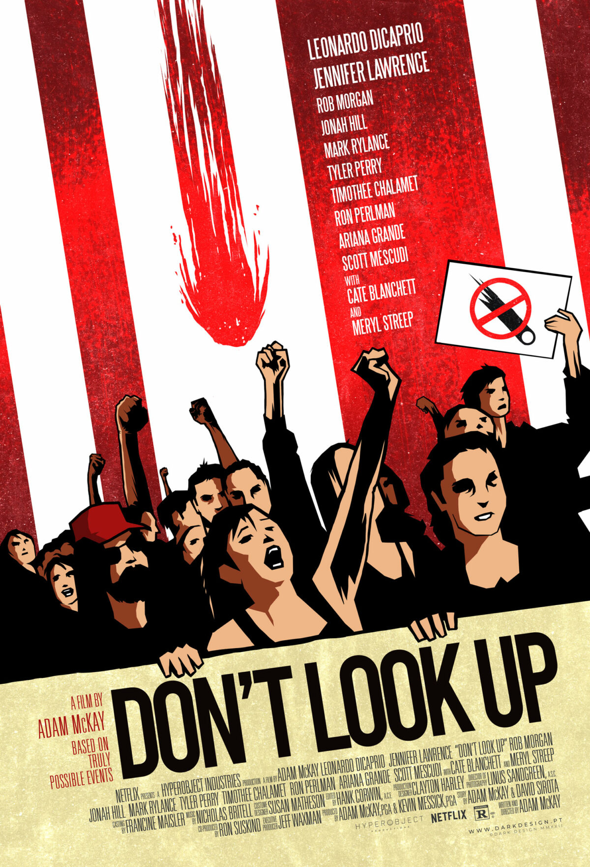 Dont Look Up Movie Director