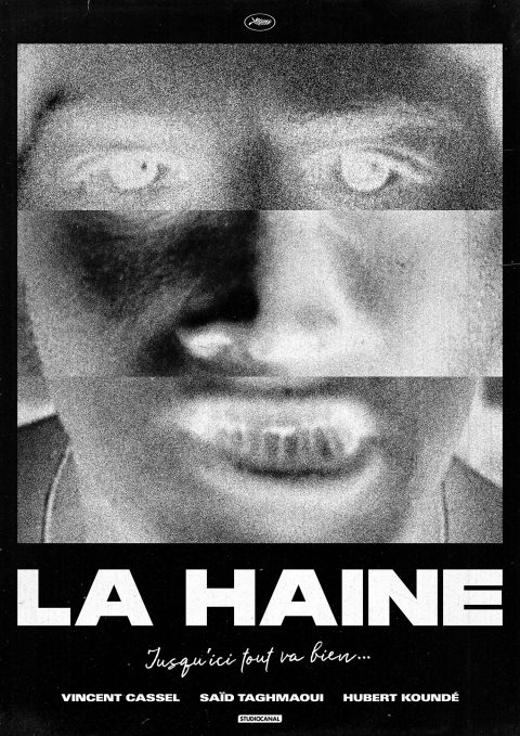LA HAINE [V]