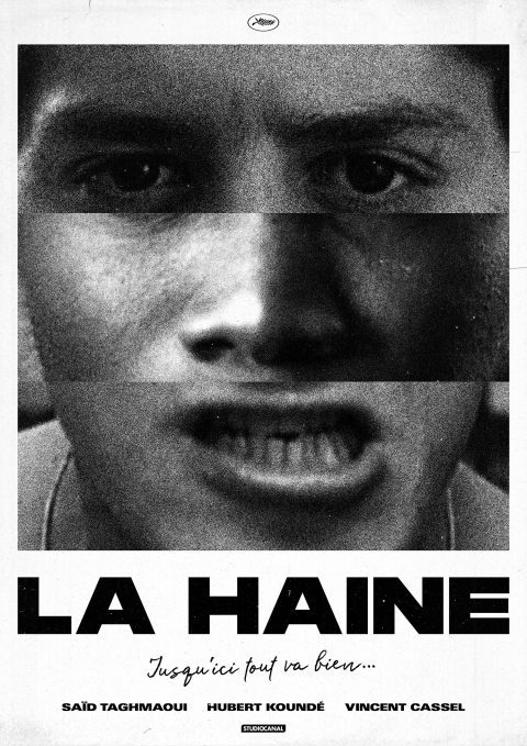 LA HAINE [II]