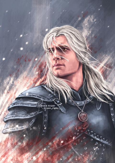 The Witcher – The White Wolf