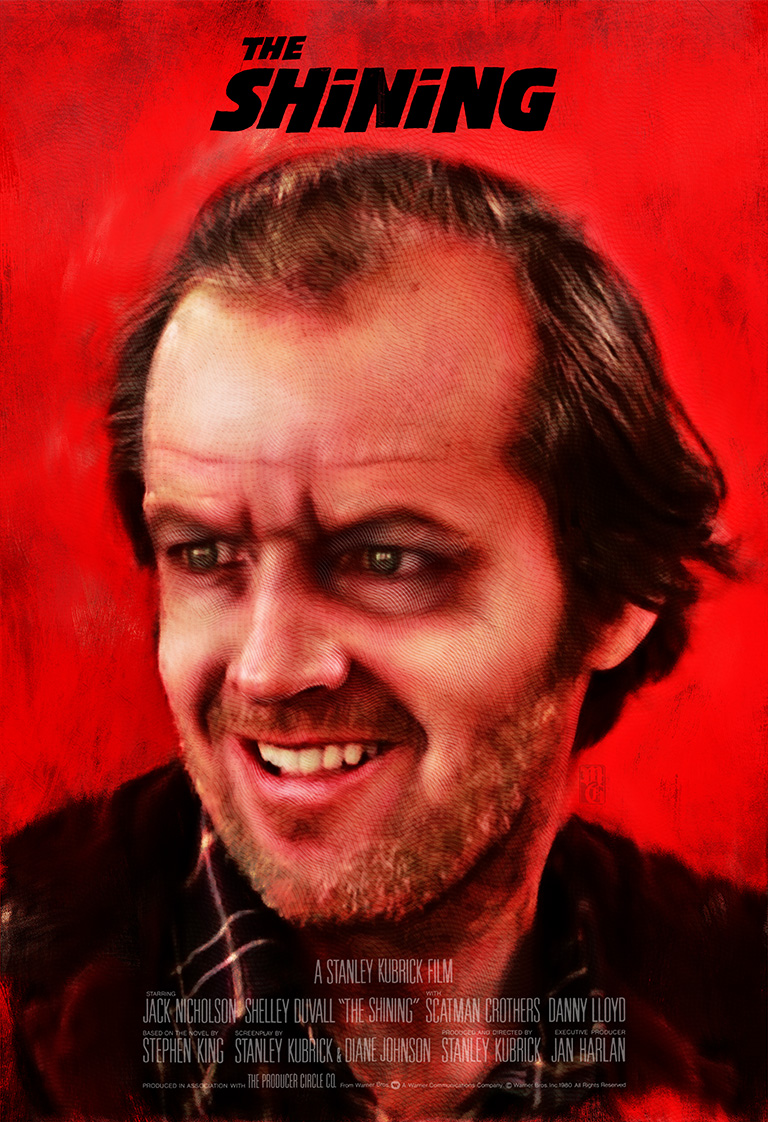 The Shining | PosterSpy