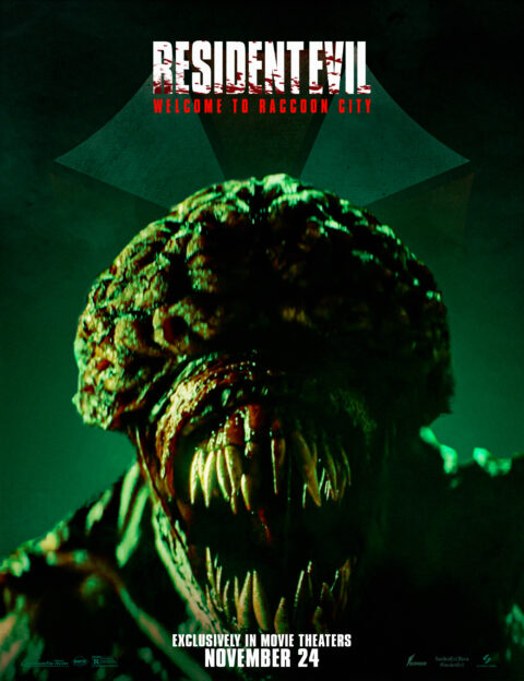 Resident Evil | Poster Trilogy