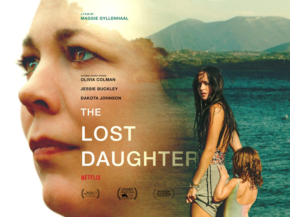 The Lost Daughter Alt Poster Posterspy 