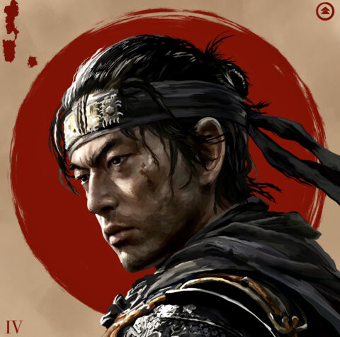 The Ghost of Tsushima