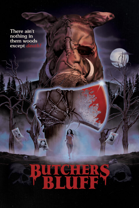 Butchers Bluff