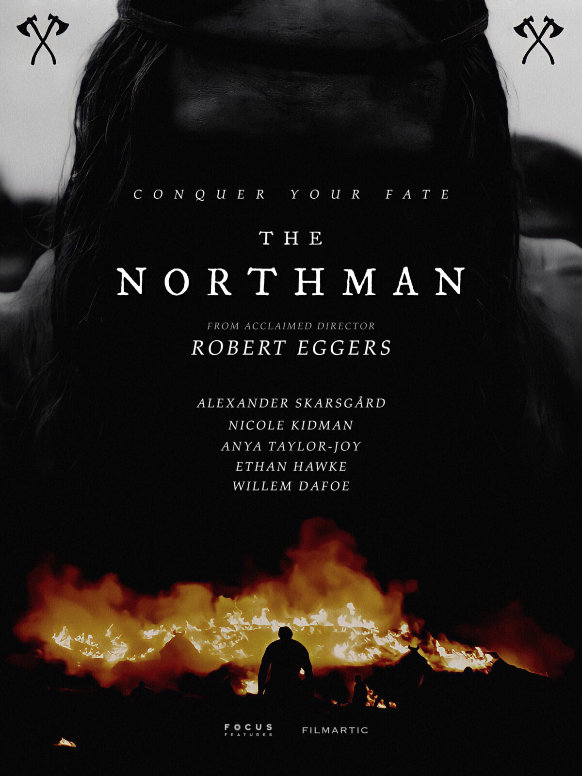 The Northman | PosterSpy