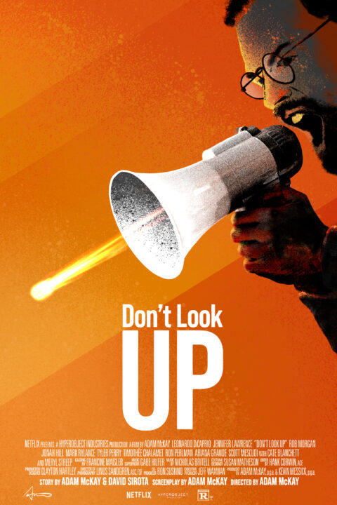 Don’t Look Up (Oscar Series 2022)