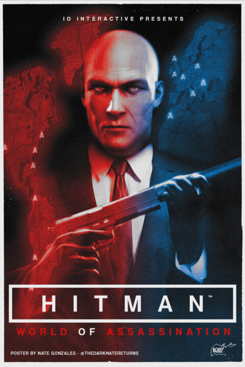 Hitman – World of Assassination Trilogy