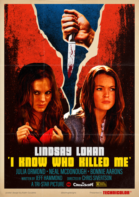 I Know Who Killed Me (2006)