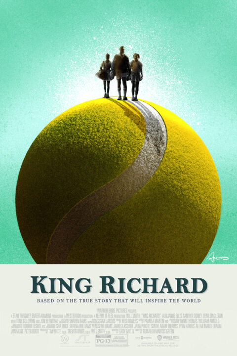 King Richard (Oscar Series 2022)