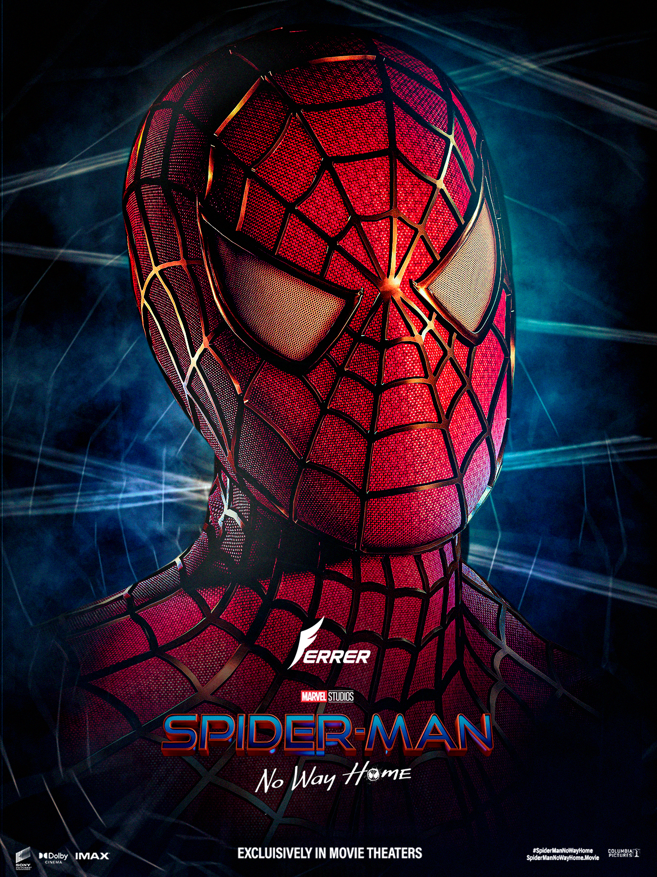 Spiderman No More - PosterSpy