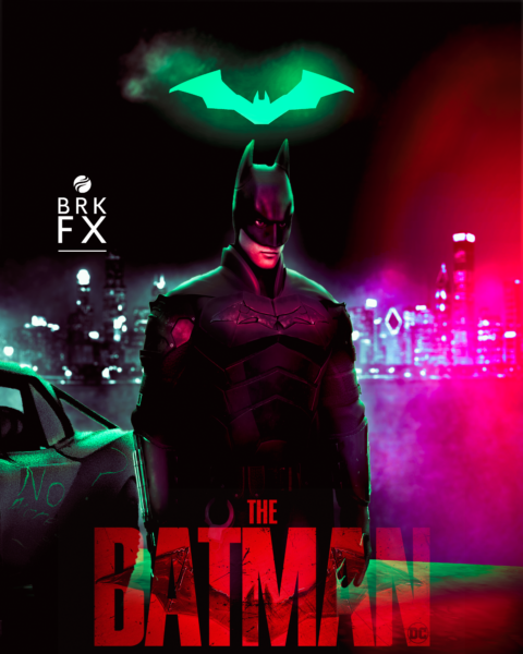 The Batman | Fan Poster