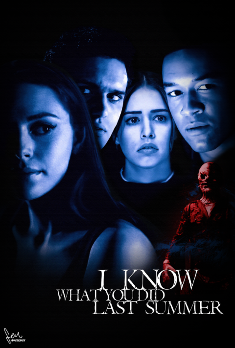 LEGACIES: I Know What You Did Last Summer Style